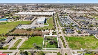 11602 Dover St in Houston, TX - Building Photo
