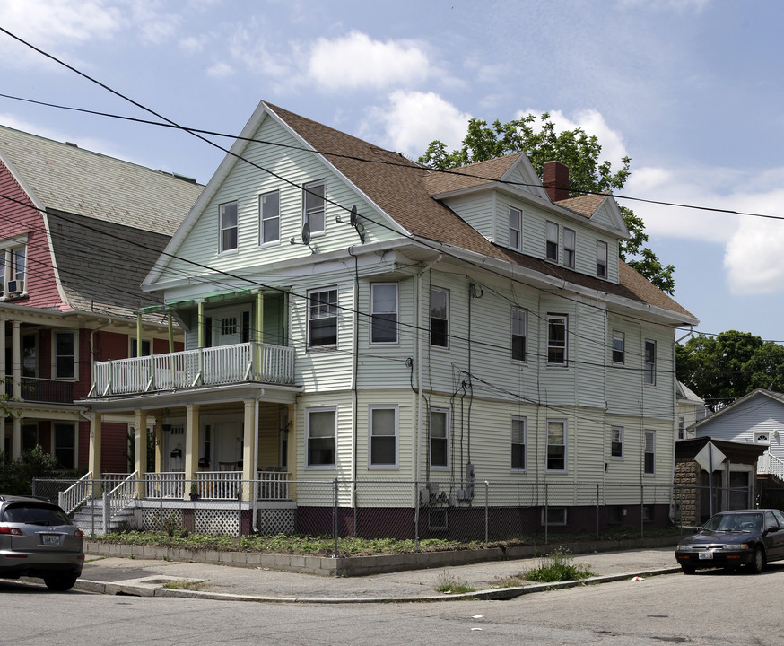 31-33 Lenox Ave in Providence, RI - Building Photo