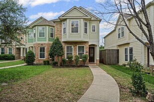 1209 N Bishop Ave in Dallas, TX - Building Photo