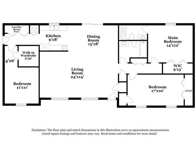 2819 Kiowa Ave in Orange Park, FL - Building Photo - Building Photo