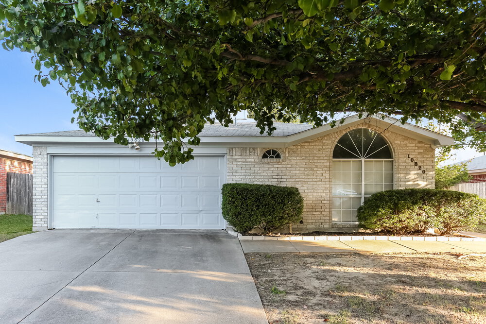 10820 Fandor St in Fort Worth, TX - Building Photo