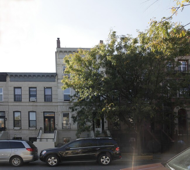 88 Quincy St in Brooklyn, NY - Building Photo - Building Photo