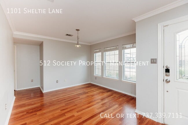 1101 Sheltie Ln in Round Rock, TX - Building Photo - Building Photo