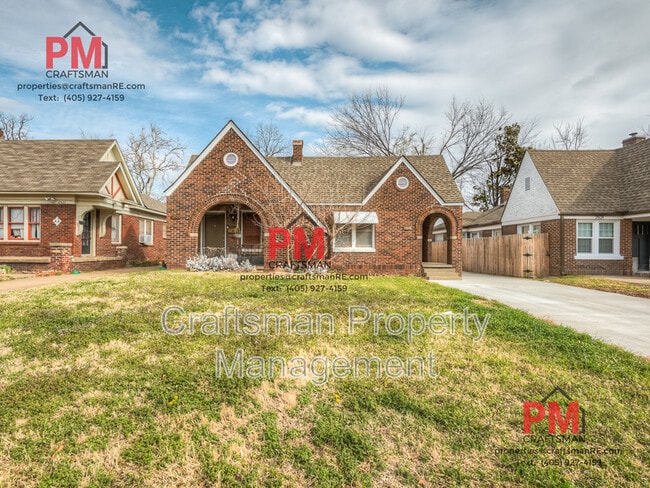 property at 2523 NW 20th St