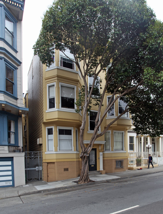 1135 Guerrero St in San Francisco, CA - Building Photo - Building Photo