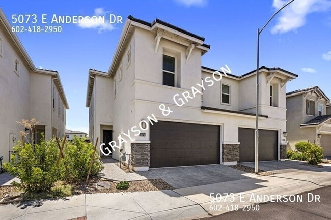 property at 5073 E Anderson Dr