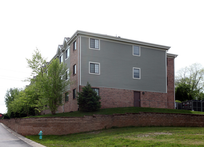 Capitol Station Apartments in Indianapolis, IN - Building Photo - Building Photo