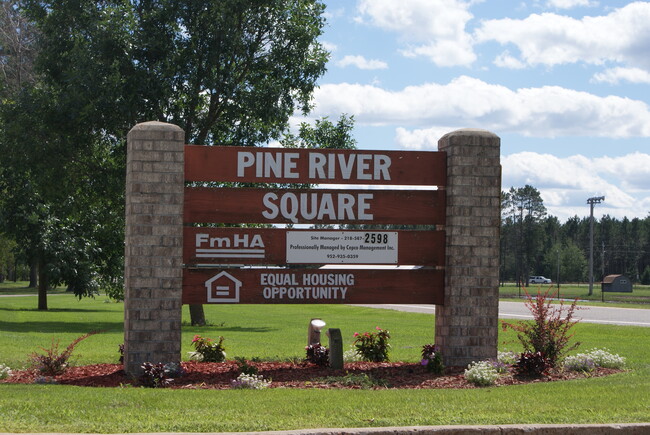 Pine River Square in Pine River, MN - Building Photo - Building Photo