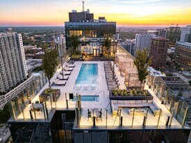 903 Peachtree in Atlanta, GA - Building Photo