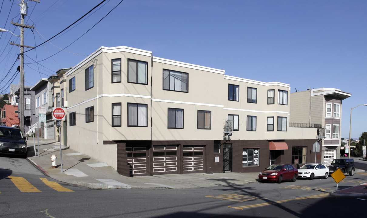 4-8 Joost Ave in San Francisco, CA - Building Photo