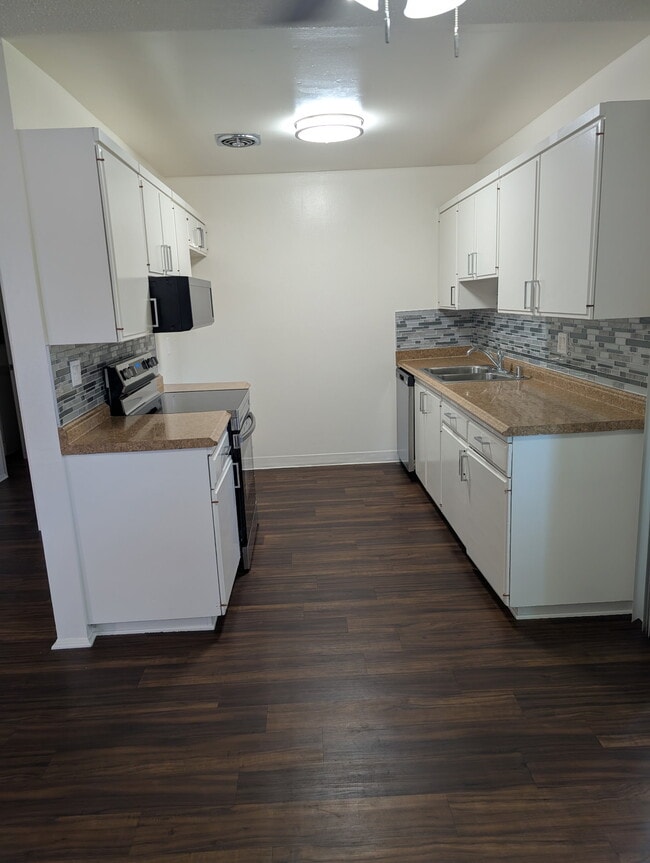 Ocean Villas Apartments