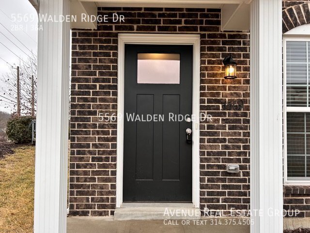 5569 Walden Ridge Dr in St. Louis, MO - Building Photo - Building Photo