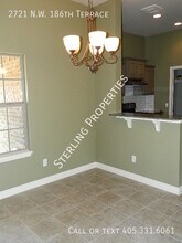 2721 NW 186th Terrace in Edmond, OK - Building Photo - Building Photo