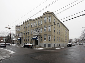 Gardner St Apartments