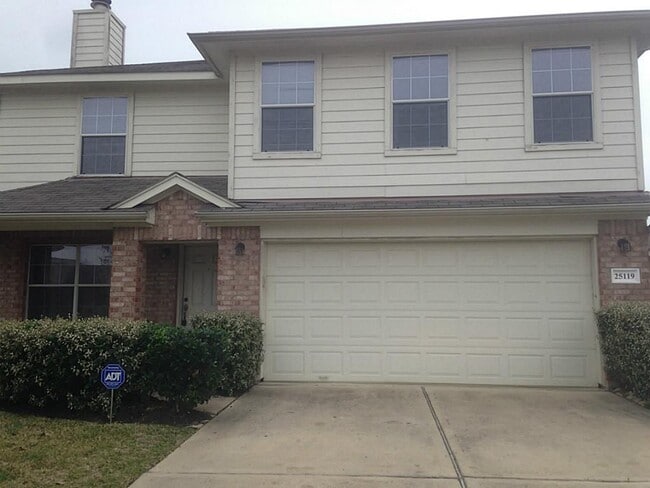 property at 25119 Clover Ranch Dr