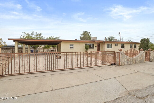 property at 1150 Stanley St