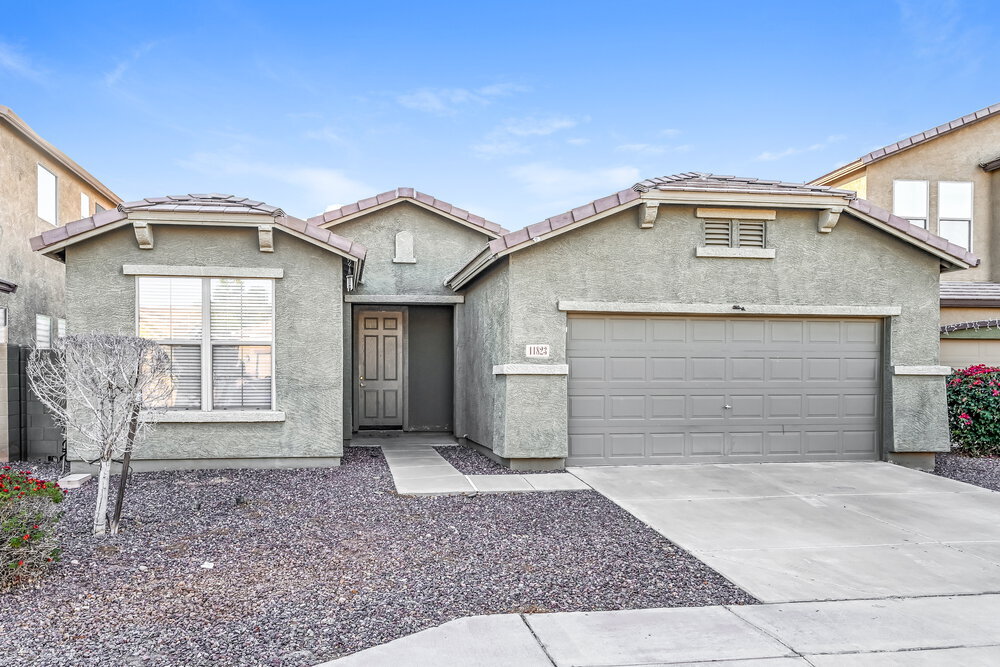 11823 W Villa Hermosa Ln in Sun City, AZ - Building Photo