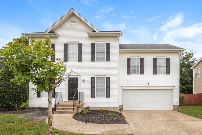 property at 5701 Chestnutwood Trail