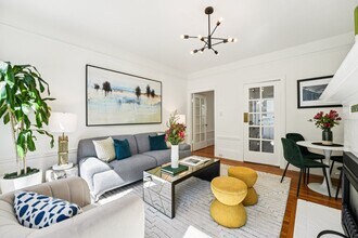 3967 18th St, Unit Apt 4 in San Francisco, CA - Building Photo - Building Photo