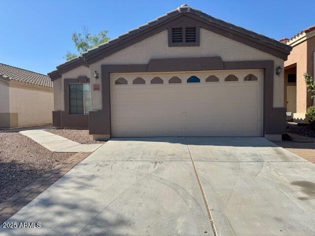 property at 23435 W Mohave St