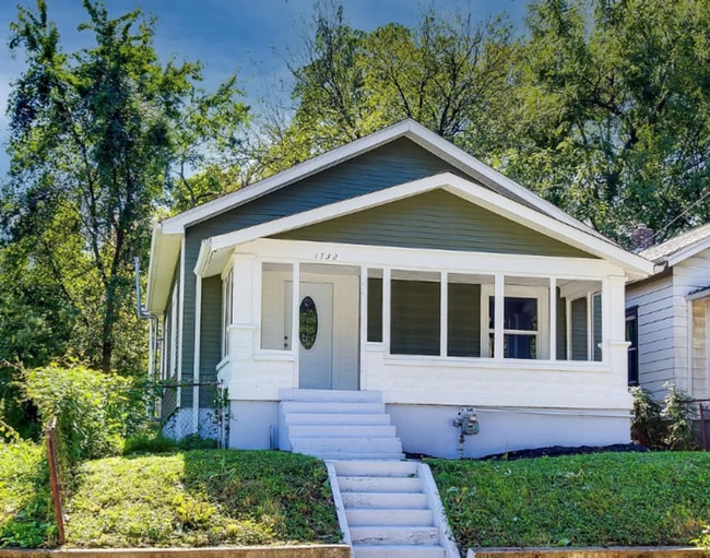 property at 1732 Wilson Ave