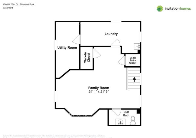 1706 N 75th Ct in Elmwood Park, IL - Foto de edificio - Building Photo