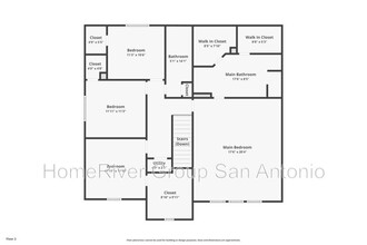 2039 Club Crossing in New Braunfels, TX - Building Photo - Building Photo