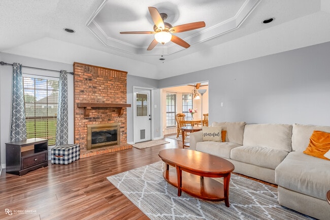 5709 Bluebonnett Dr in Bossier City, LA - Building Photo - Building Photo