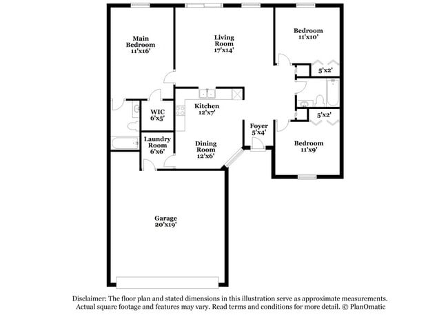 7621 Blue Willow Dr in Indianapolis, IN - Building Photo - Building Photo