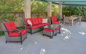 Bermuda Palms Apartments in Palm Springs, CA - Foto de edificio - Building Photo