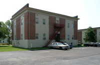 Jefferson Manor Apartments in Suffolk, VA - Foto de edificio - Other