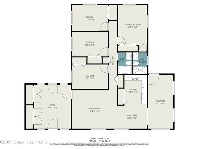 2880 Fountainhead Blvd in Melbourne, FL - Building Photo - Building Photo