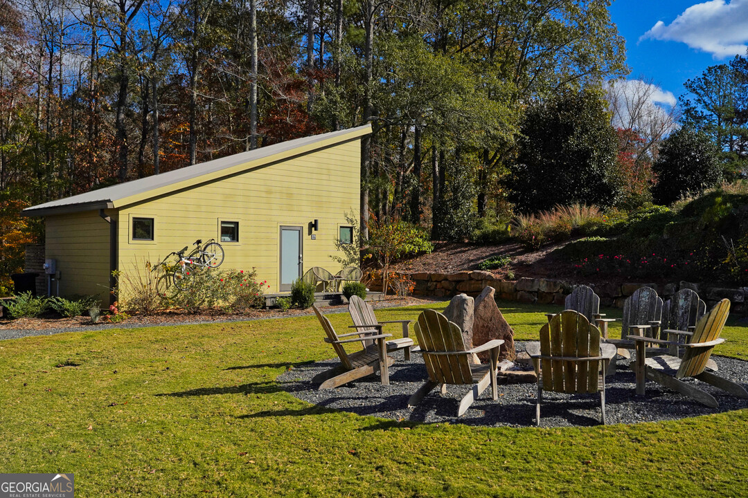 370 High St in Fayetteville, GA - Foto de edificio