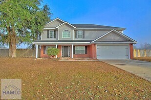 381 Mancey Garrason Lp, Unit 0 in Ludowici, GA - Building Photo