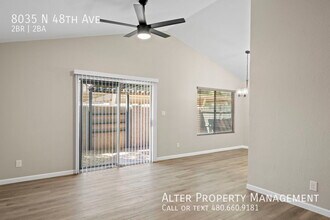 8035 N 48th Ave in Glendale, AZ - Building Photo - Building Photo