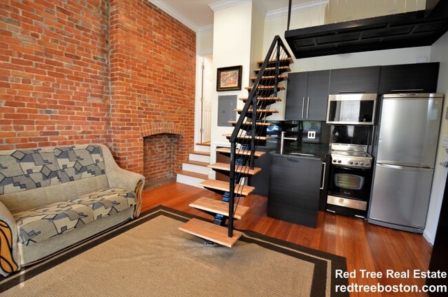 property at 1689 Beacon St