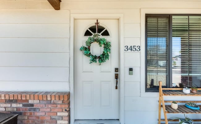 property at 3453 E Libby St