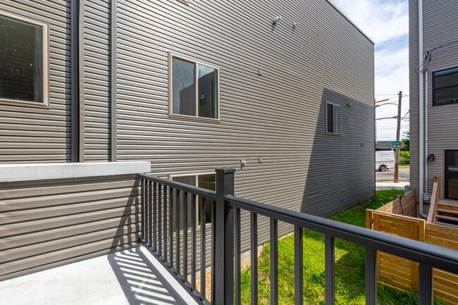 731 N 35th Street Townhomes in Philadelphia, PA - Foto de edificio - Interior Photo