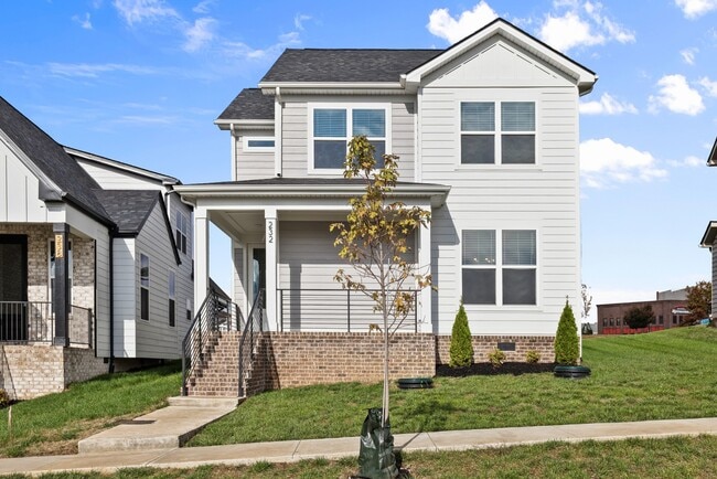 property at 232 Franklin St