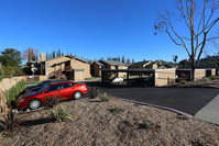 Trinity Apartments in El Cajon, CA - Foto de edificio - Building Photo