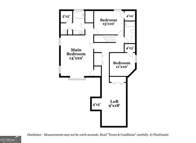 4181 Chestnut Lake Ave in Stonecrest, GA - Building Photo - Building Photo