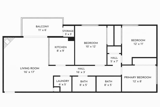 property at 803 Claytor Square