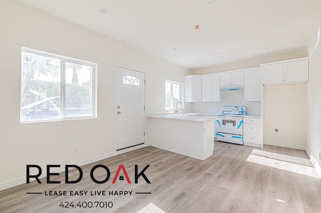 property at 1028 W 110th St