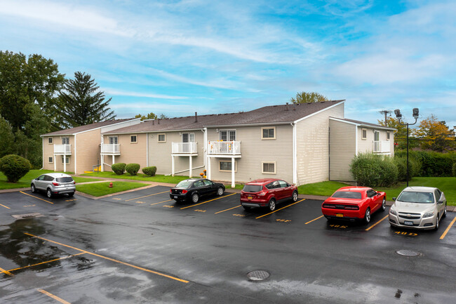 Springlake Apartments & Townhouses in Rochester, NY - Building Photo - Building Photo