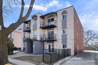 915 Campbell Ave in Windsor, ON - Building Photo - Building Photo