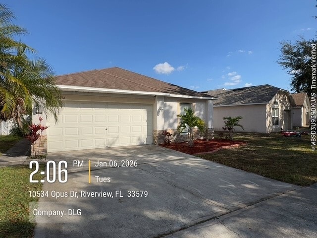 property at 10534 Opus Dr