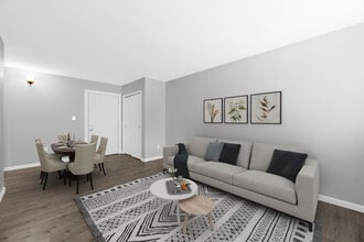 Garden Heights Apartments in Columbus, OH - Foto de edificio - Building Photo