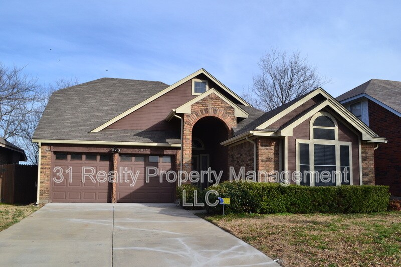5917 Beckett Dr in Arlington, TX - Building Photo