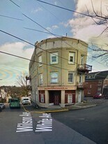 454 Wilson Ave, Unit Apt 1 in Morgantown, WV - Building Photo