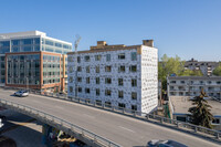 Flyover Block in Calgary, AB - Building Photo - Building Photo